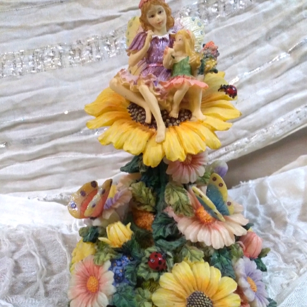 Fairy decor music
